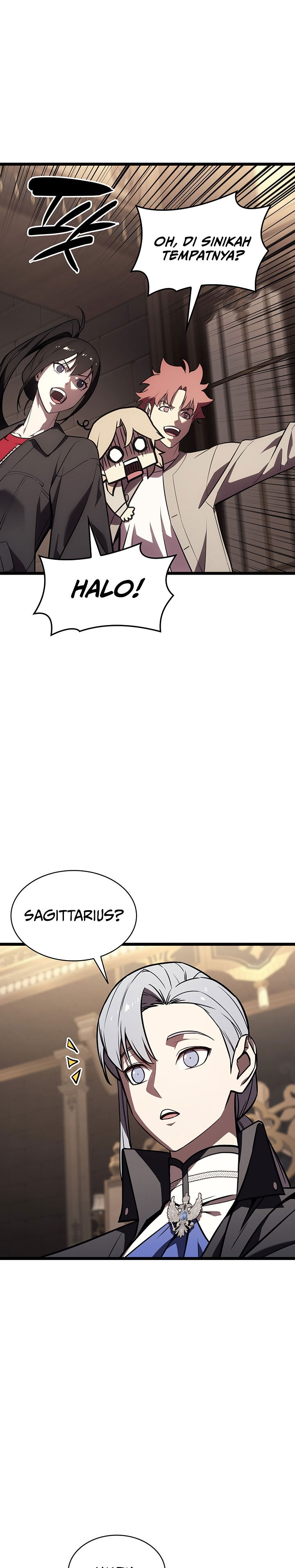 A Disaster-Class Hero Has Returned Chapter 145 Gambar 4