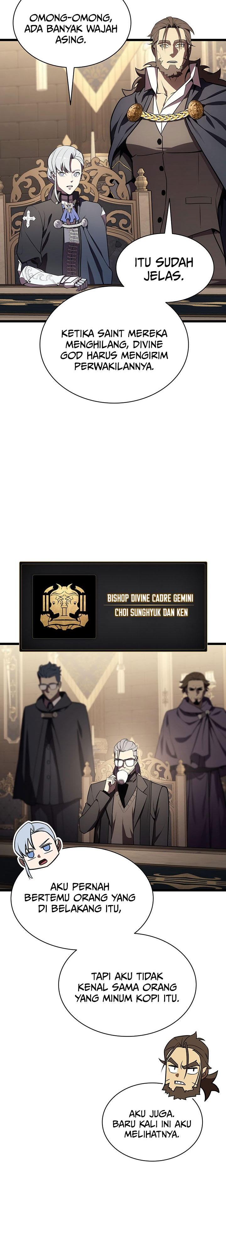 A Disaster-Class Hero Has Returned Chapter 145 Gambar 8