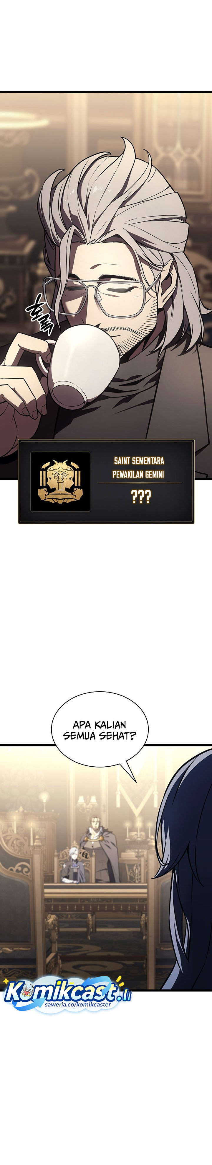 A Disaster-Class Hero Has Returned Chapter 145 Gambar 9