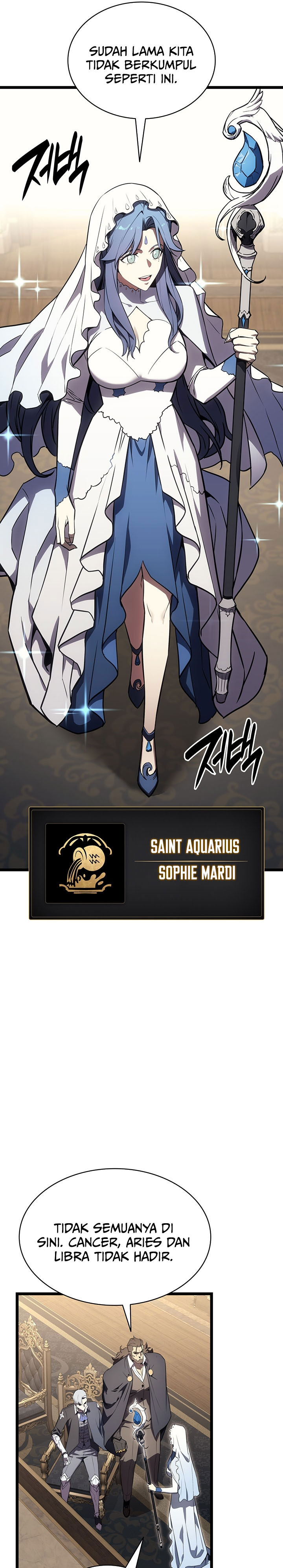 A Disaster-Class Hero Has Returned Chapter 145 Gambar 10