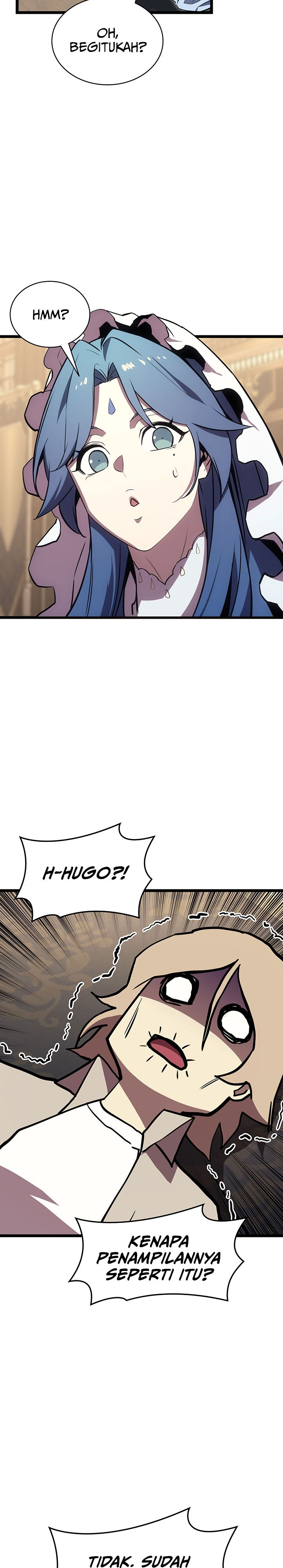 A Disaster-Class Hero Has Returned Chapter 145 Gambar 11