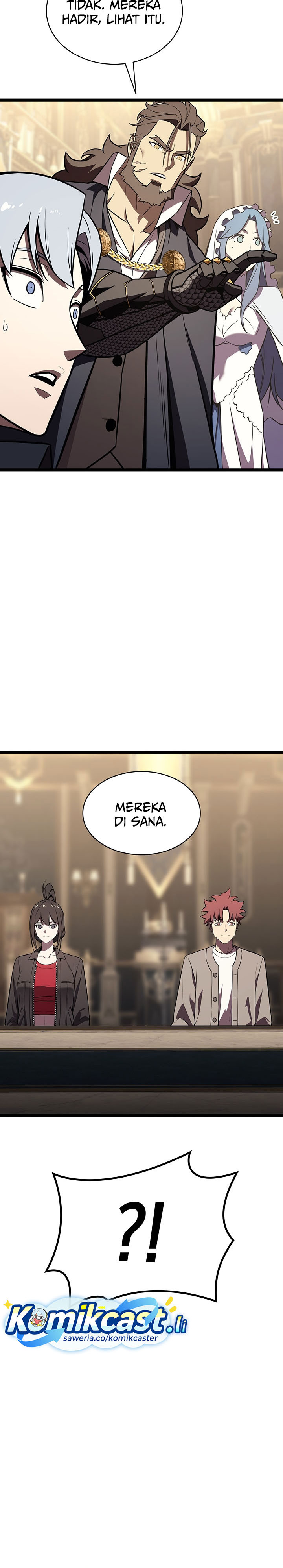 A Disaster-Class Hero Has Returned Chapter 145 Gambar 13