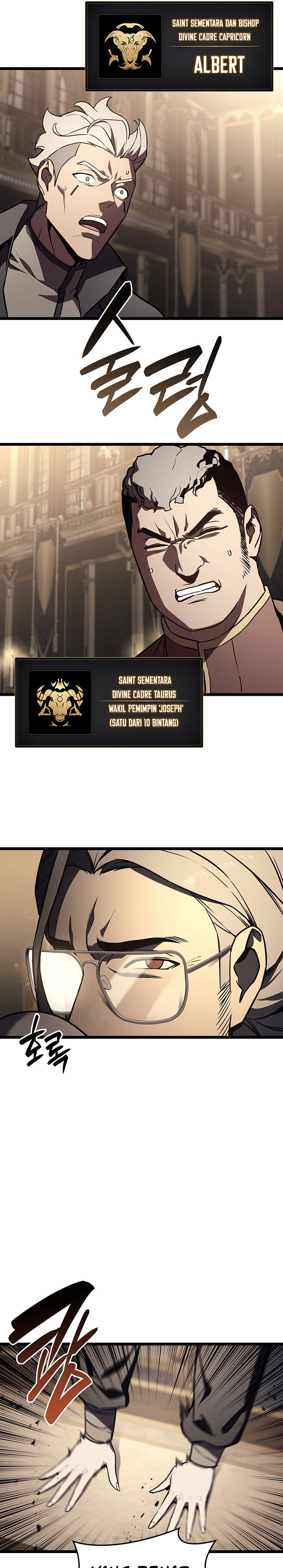 A Disaster-Class Hero Has Returned Chapter 145 Gambar 14