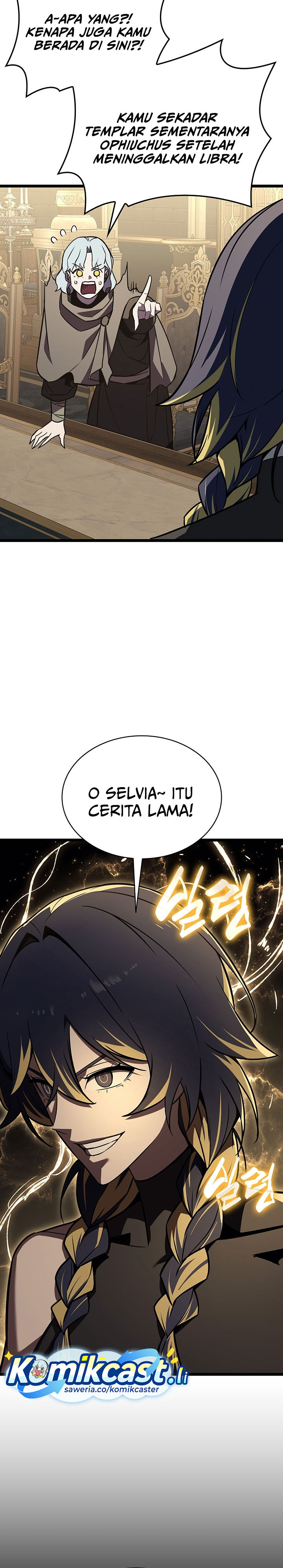 A Disaster-Class Hero Has Returned Chapter 145 Gambar 17