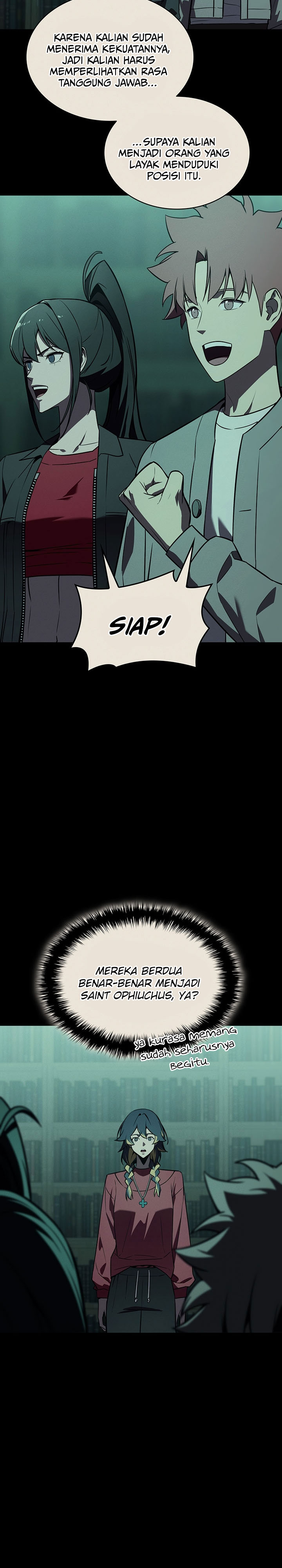 A Disaster-Class Hero Has Returned Chapter 145 Gambar 20