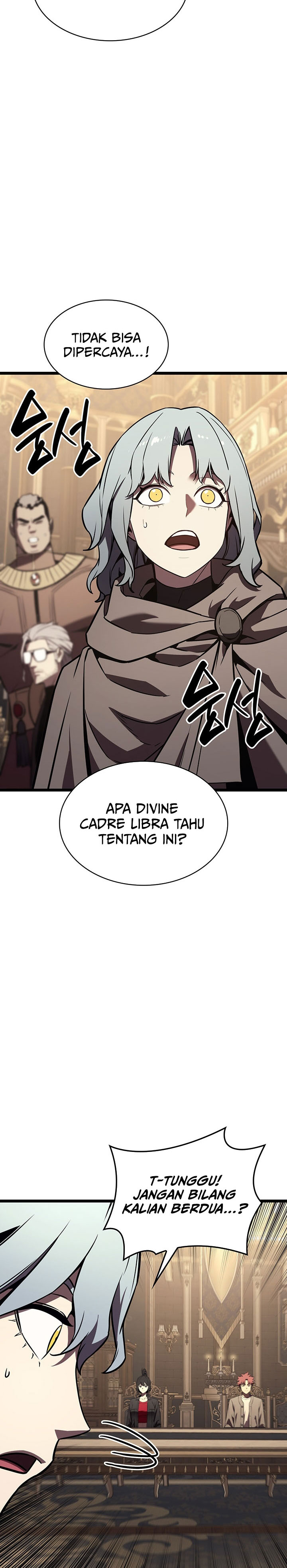 A Disaster-Class Hero Has Returned Chapter 145 Gambar 28