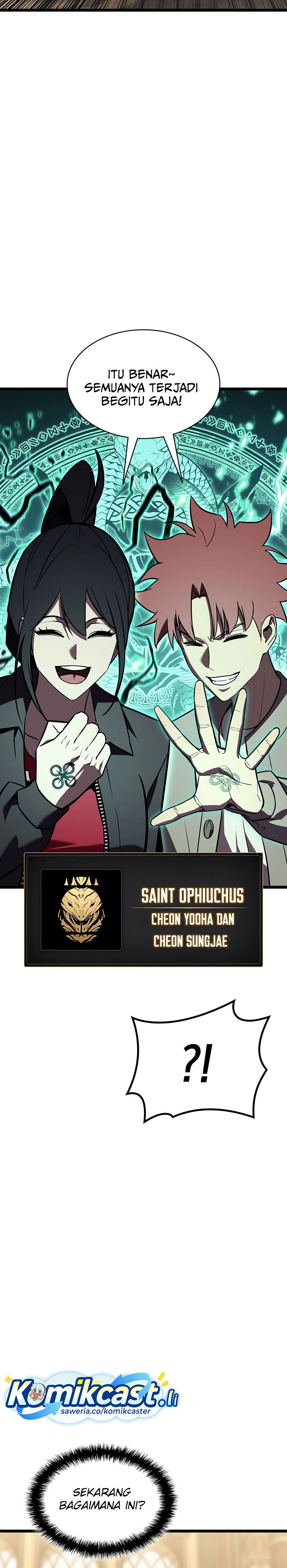 A Disaster-Class Hero Has Returned Chapter 145 Gambar 29