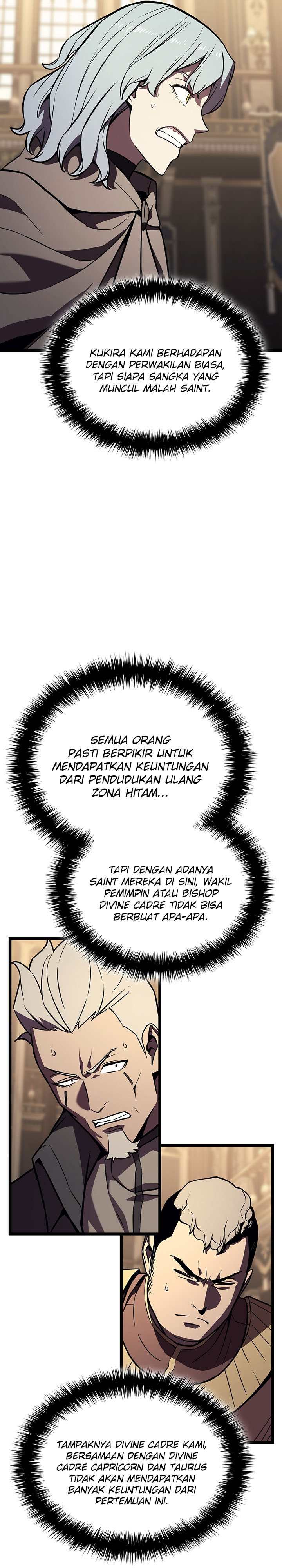 A Disaster-Class Hero Has Returned Chapter 145 Gambar 30