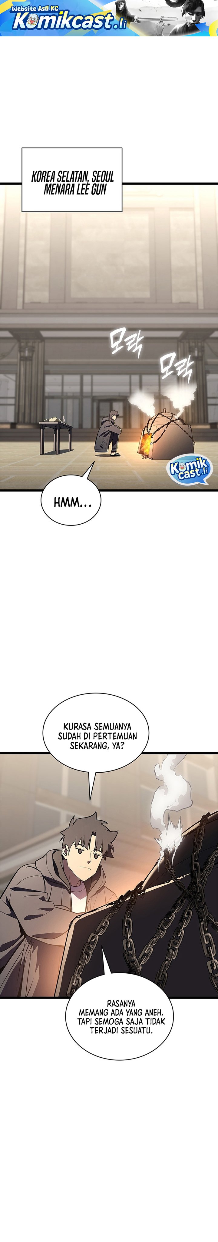 A Disaster-Class Hero Has Returned Chapter 146 Gambar 2