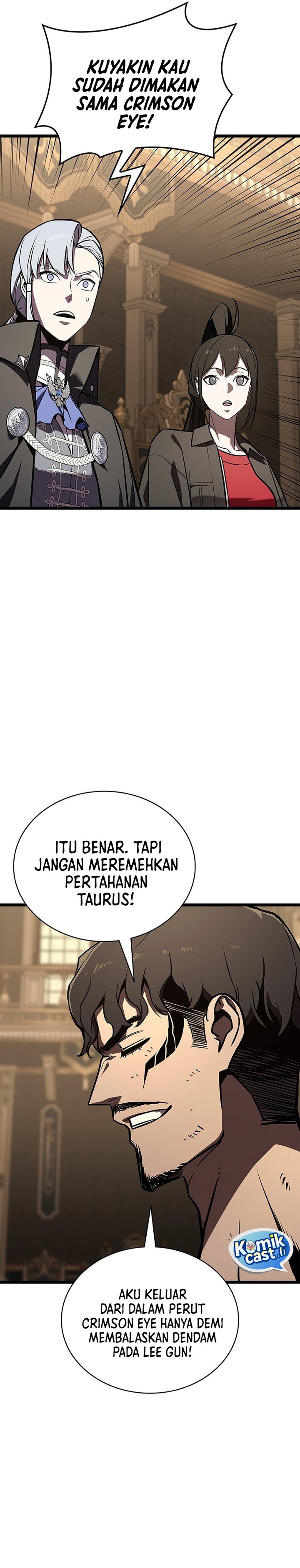 A Disaster-Class Hero Has Returned Chapter 146 Gambar 11