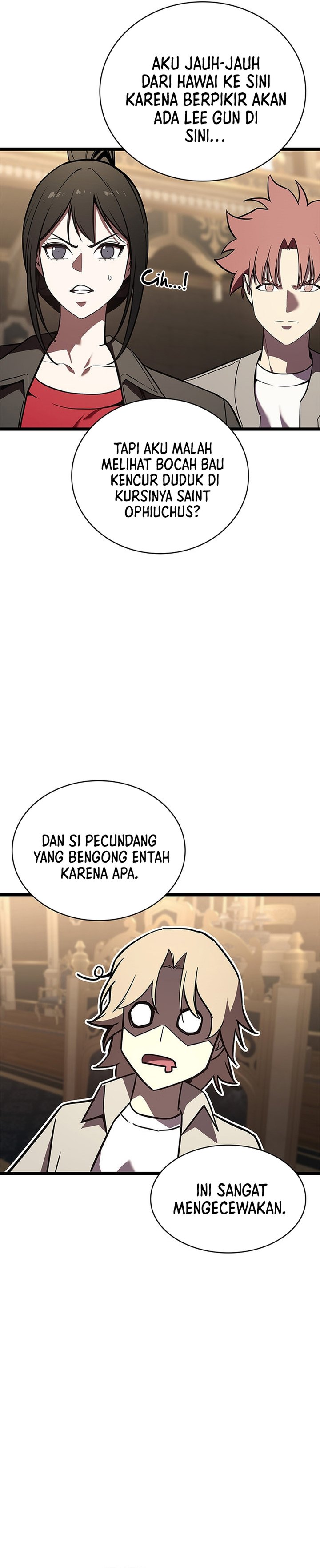 A Disaster-Class Hero Has Returned Chapter 146 Gambar 12
