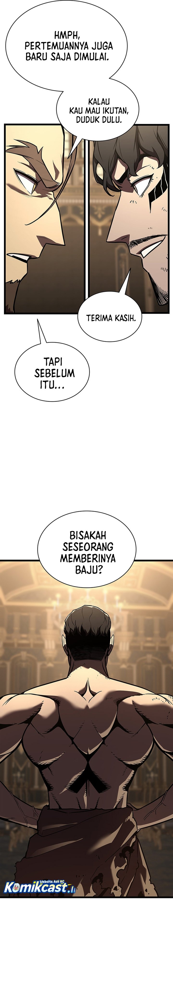 A Disaster-Class Hero Has Returned Chapter 146 Gambar 13