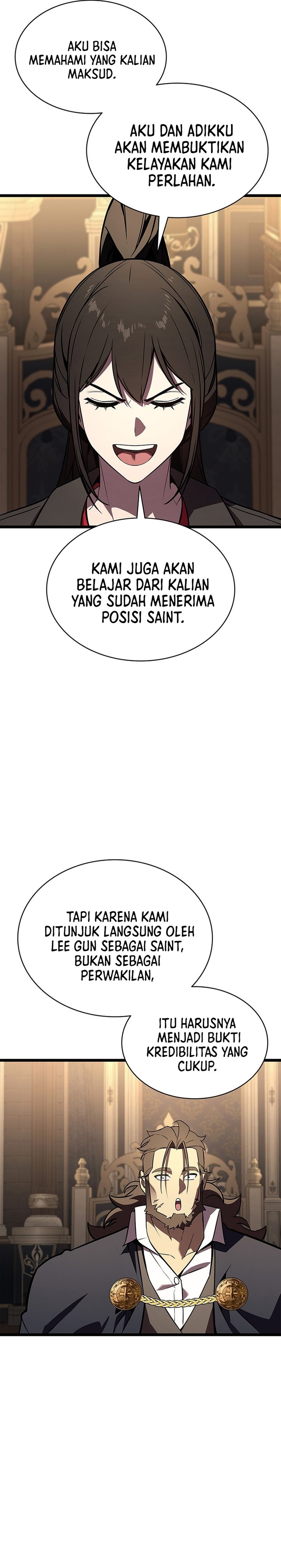 A Disaster-Class Hero Has Returned Chapter 146 Gambar 18