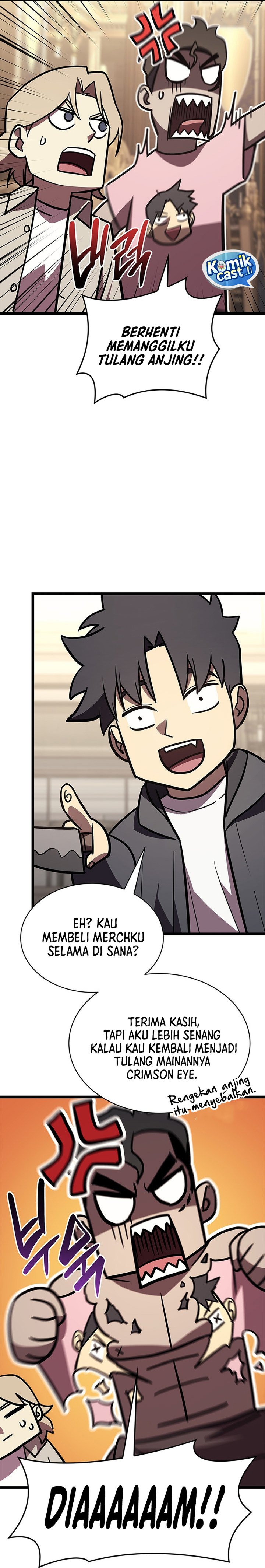 A Disaster-Class Hero Has Returned Chapter 146 Gambar 27