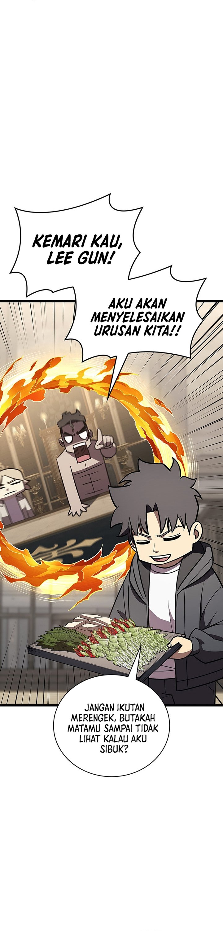 A Disaster-Class Hero Has Returned Chapter 146 Gambar 28