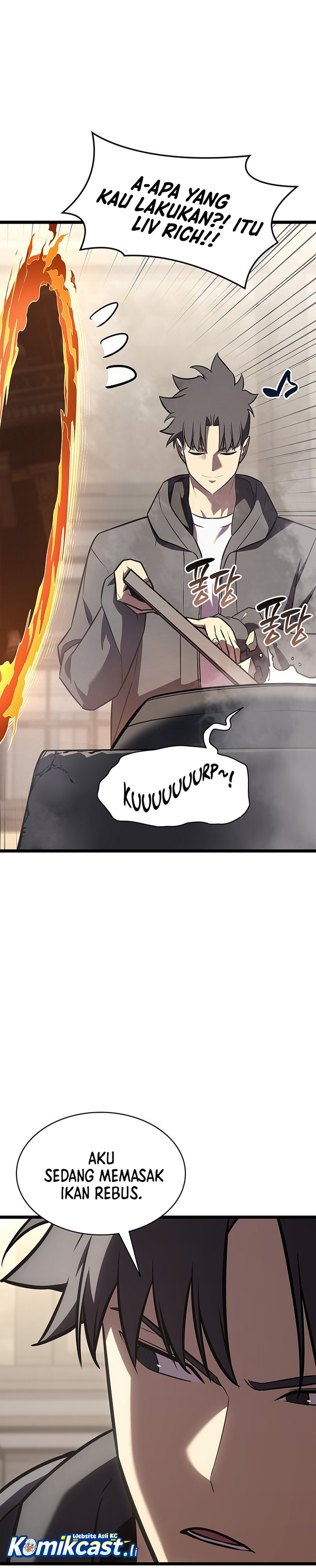 A Disaster-Class Hero Has Returned Chapter 146 Gambar 31