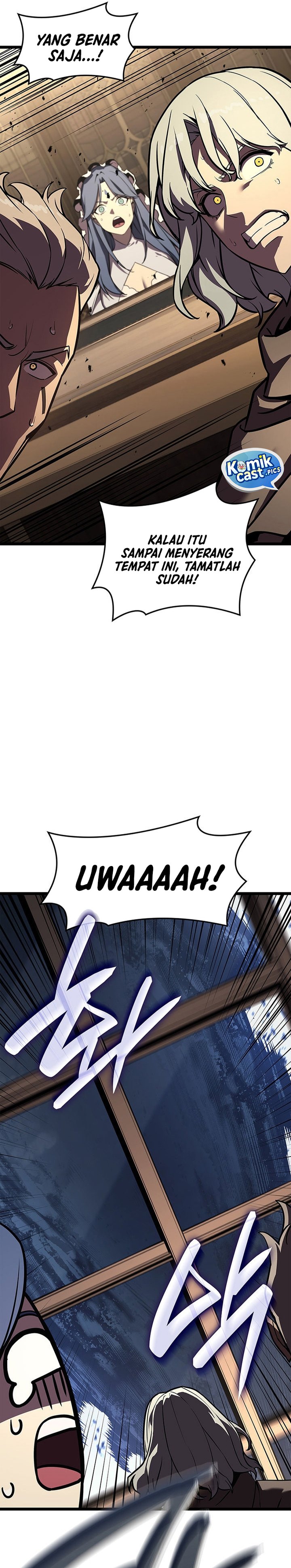 A Disaster-Class Hero Has Returned Chapter 147 Gambar 6