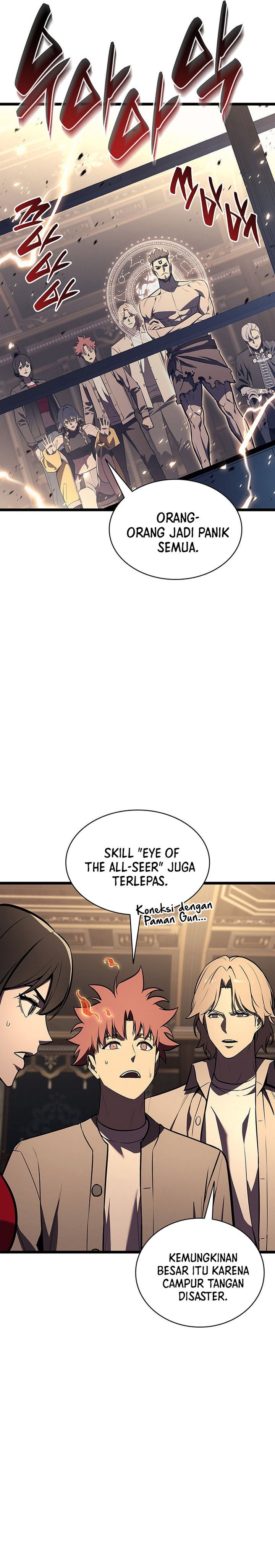 A Disaster-Class Hero Has Returned Chapter 147 Gambar 14