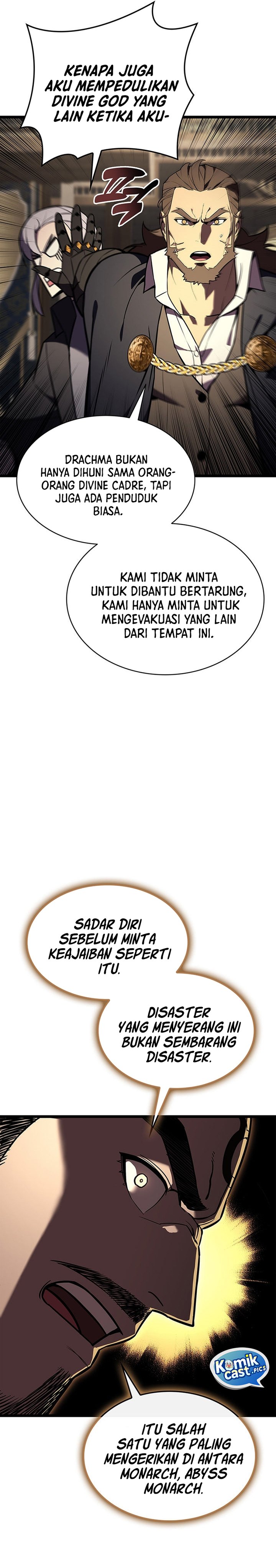 A Disaster-Class Hero Has Returned Chapter 147 Gambar 17