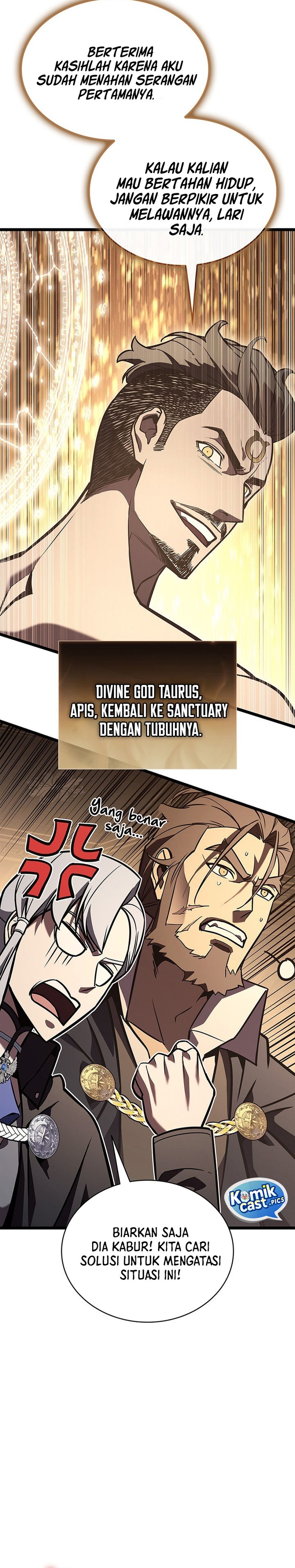 A Disaster-Class Hero Has Returned Chapter 147 Gambar 20