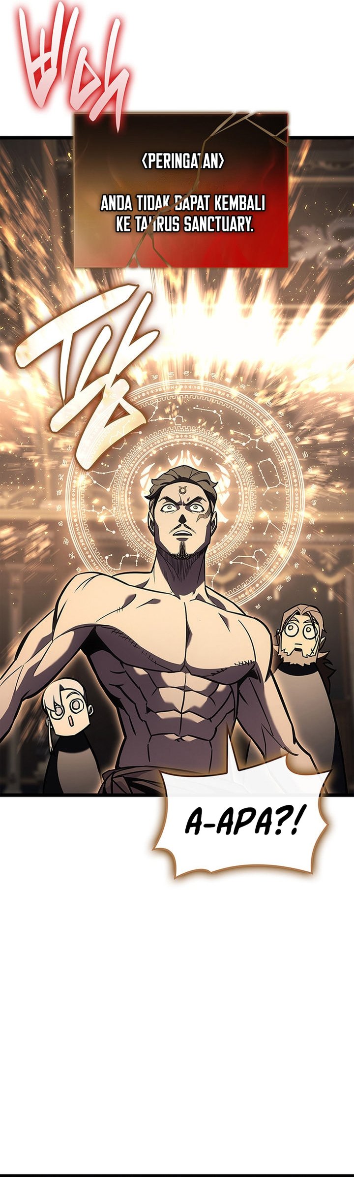 A Disaster-Class Hero Has Returned Chapter 147 Gambar 21