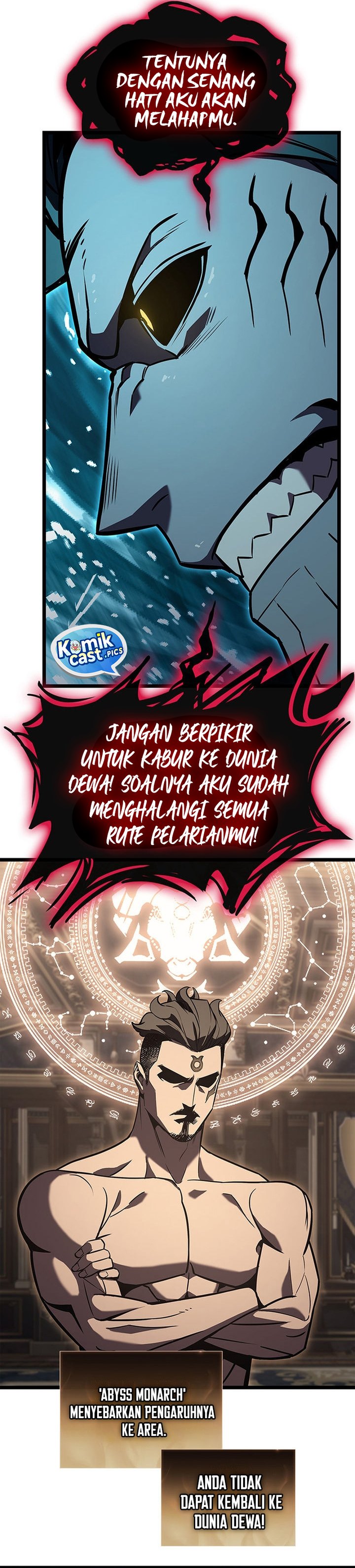 A Disaster-Class Hero Has Returned Chapter 147 Gambar 24