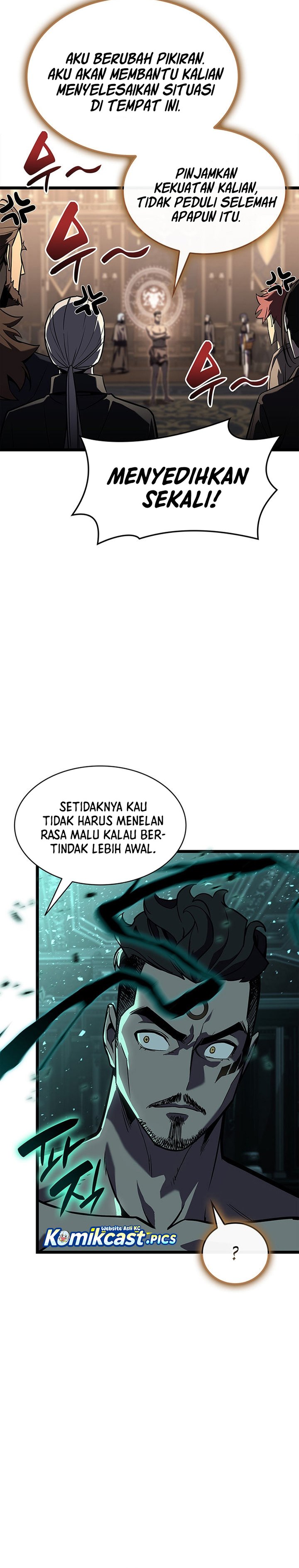 A Disaster-Class Hero Has Returned Chapter 147 Gambar 26