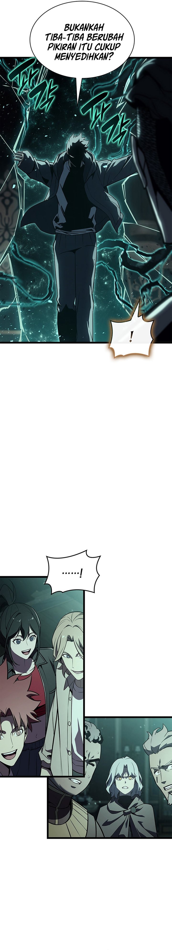 A Disaster-Class Hero Has Returned Chapter 147 Gambar 27