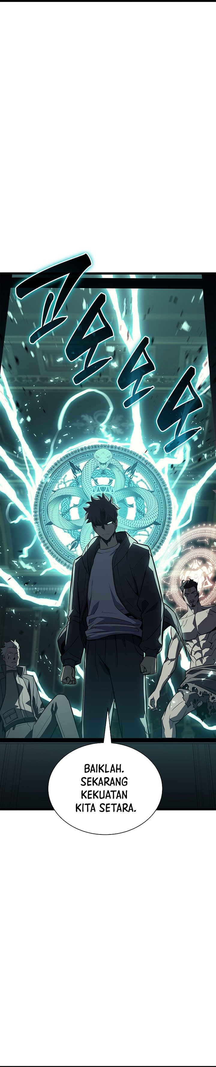 A Disaster-Class Hero Has Returned Chapter 148 Gambar 3