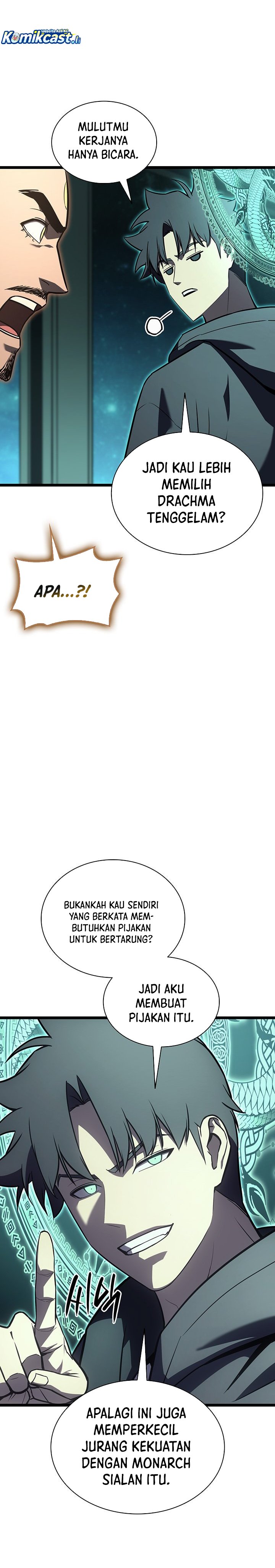 A Disaster-Class Hero Has Returned Chapter 148 Gambar 6