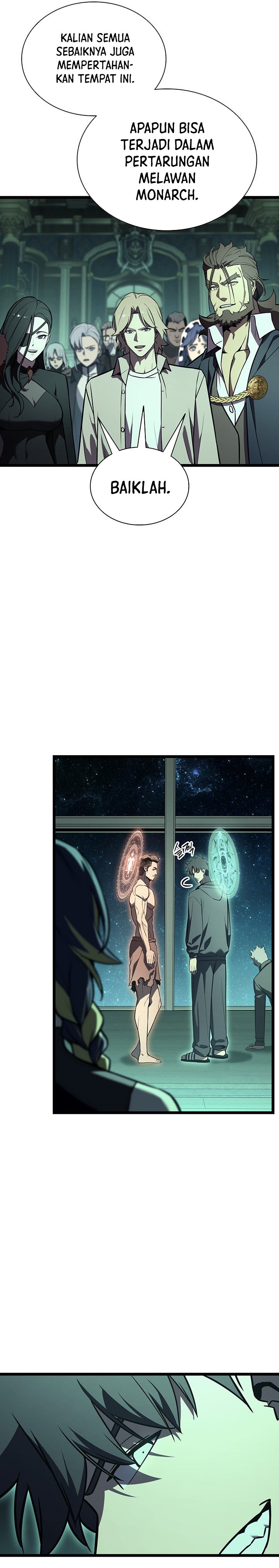 A Disaster-Class Hero Has Returned Chapter 148 Gambar 8