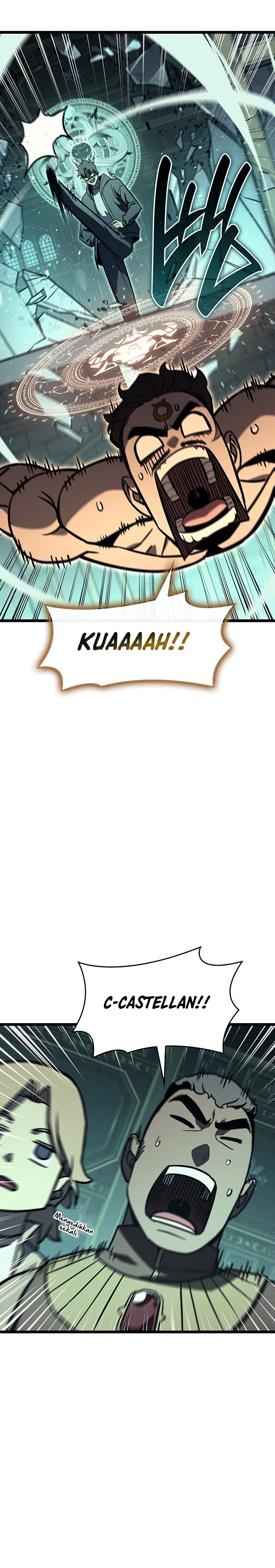 A Disaster-Class Hero Has Returned Chapter 148 Gambar 10