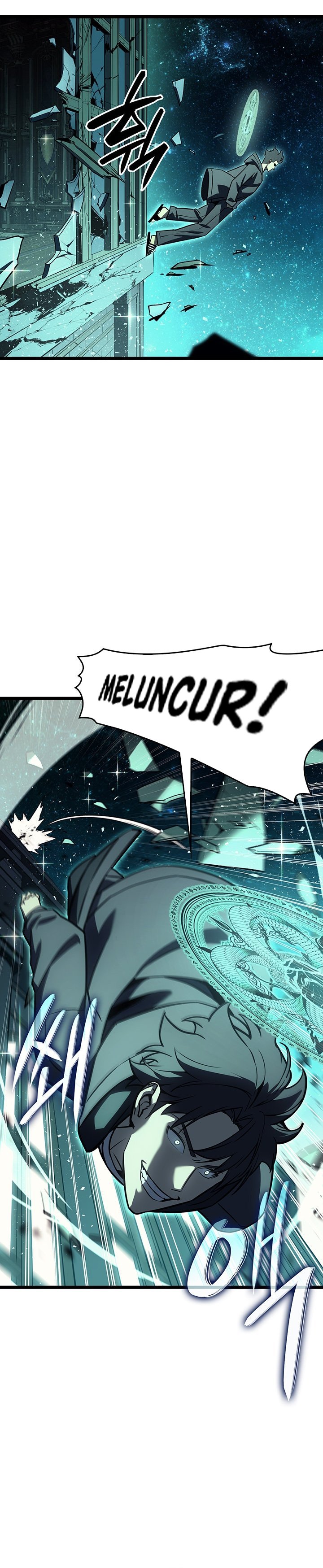 A Disaster-Class Hero Has Returned Chapter 148 Gambar 11