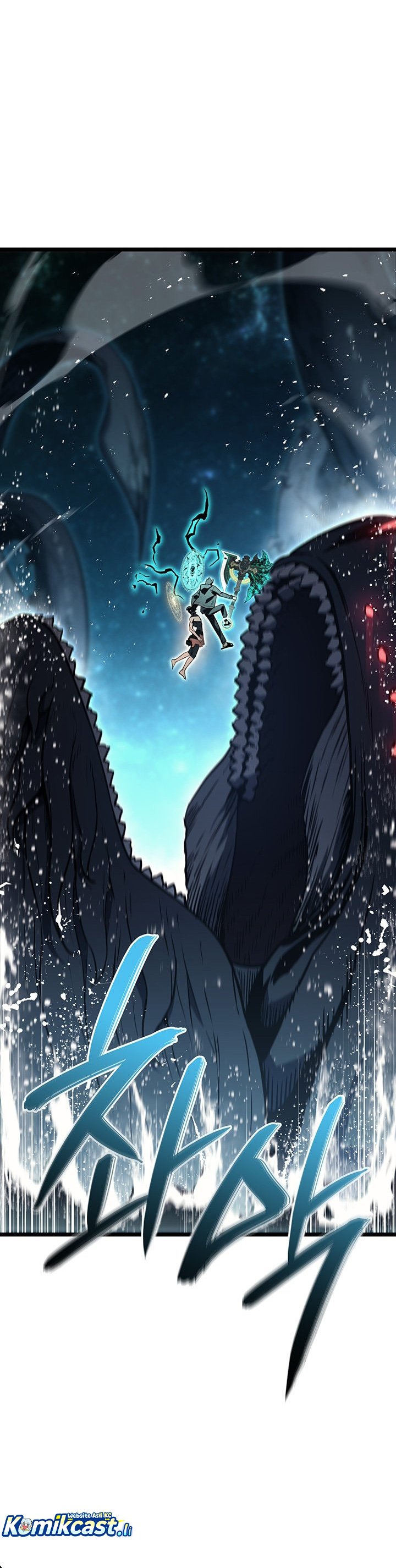 A Disaster-Class Hero Has Returned Chapter 148 Gambar 20