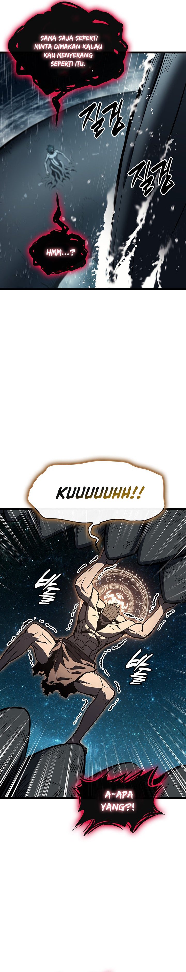 A Disaster-Class Hero Has Returned Chapter 148 Gambar 24