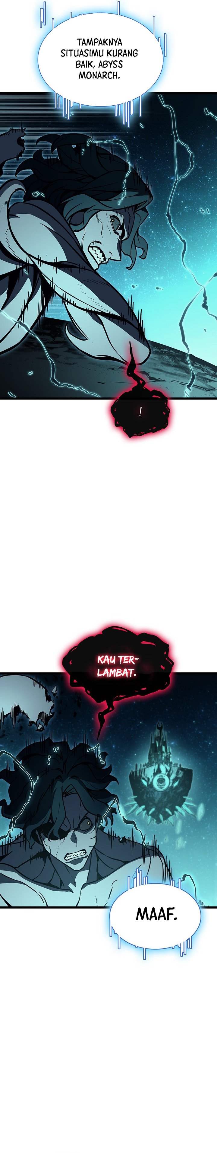 A Disaster-Class Hero Has Returned Chapter 148 Gambar 35