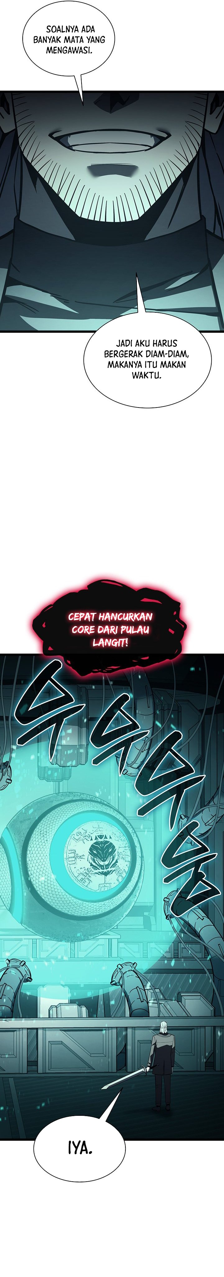 A Disaster-Class Hero Has Returned Chapter 148 Gambar 36