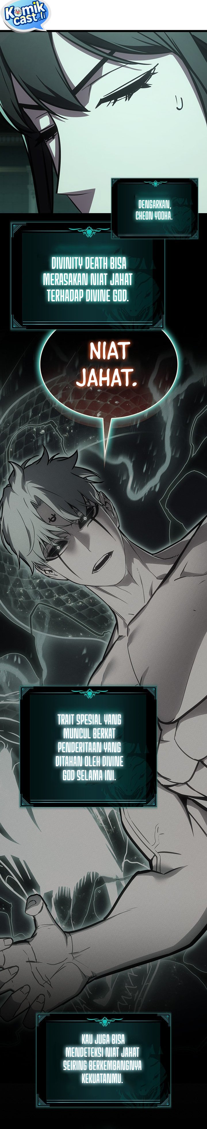 A Disaster-Class Hero Has Returned Chapter 148 Gambar 39