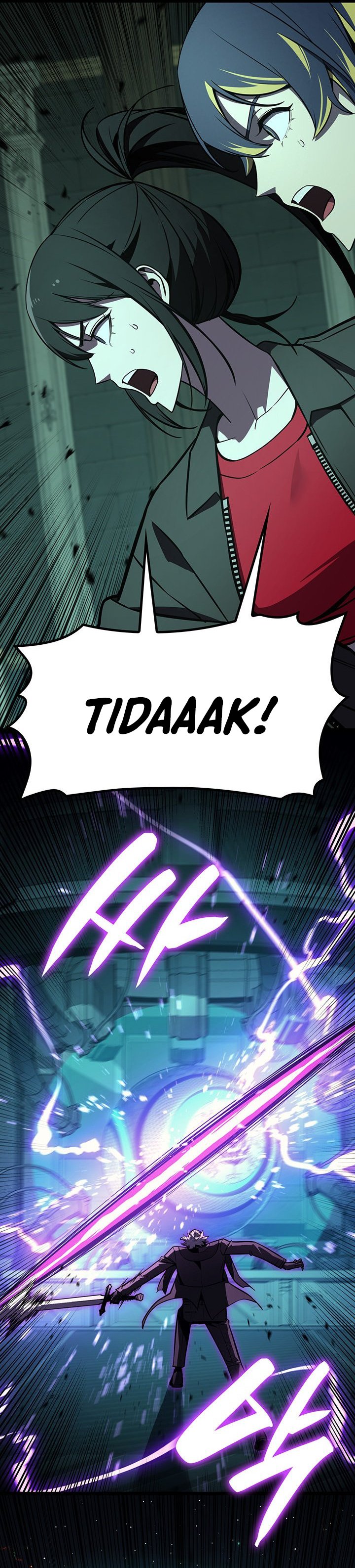 A Disaster-Class Hero Has Returned Chapter 148 Gambar 43