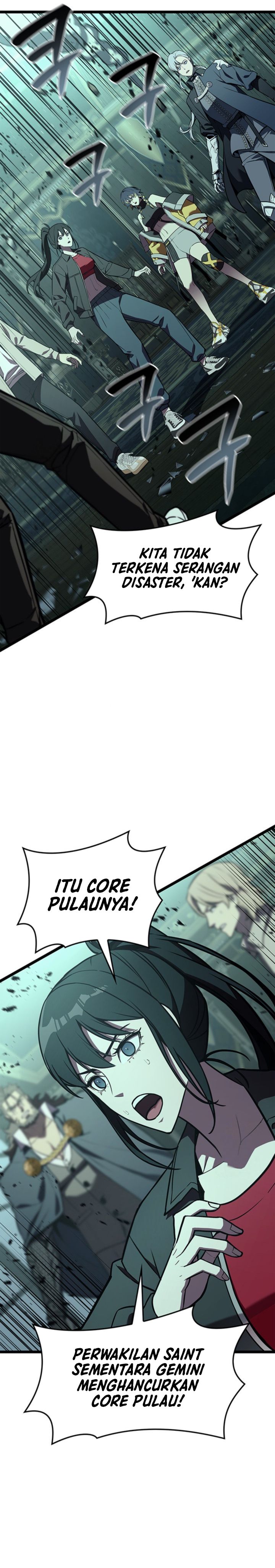 A Disaster-Class Hero Has Returned Chapter 149 Gambar 3