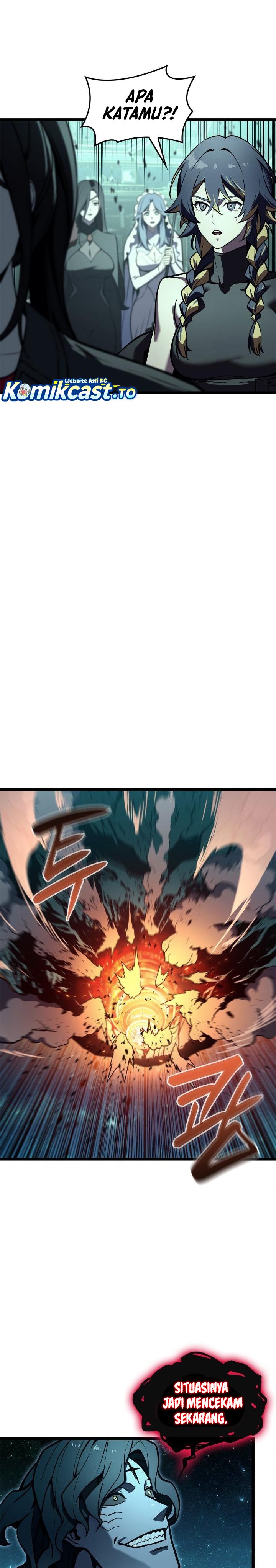 A Disaster-Class Hero Has Returned Chapter 149 Gambar 4