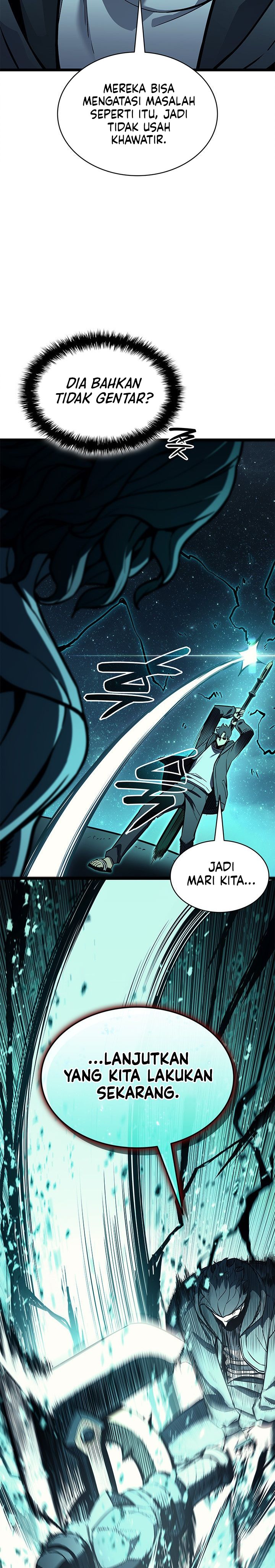 A Disaster-Class Hero Has Returned Chapter 149 Gambar 6