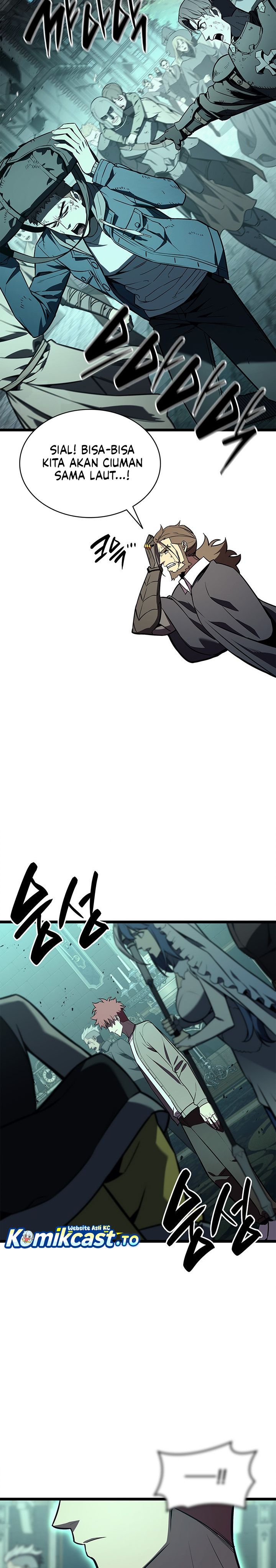 A Disaster-Class Hero Has Returned Chapter 149 Gambar 9