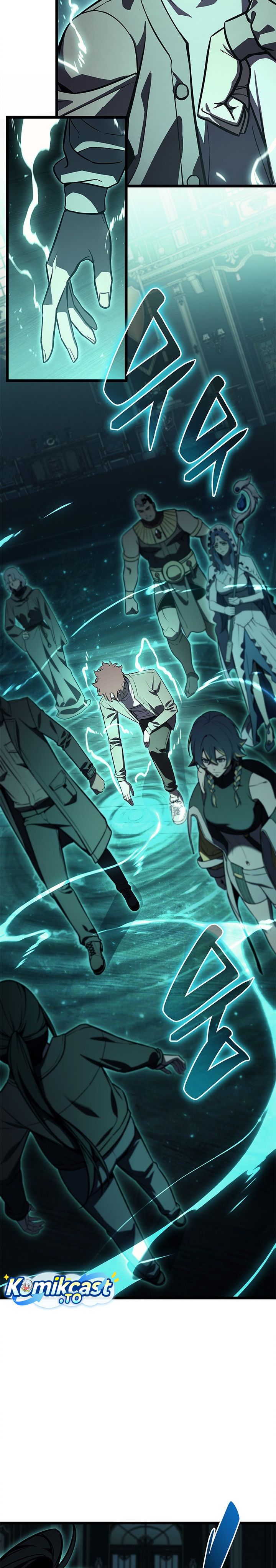 A Disaster-Class Hero Has Returned Chapter 149 Gambar 11