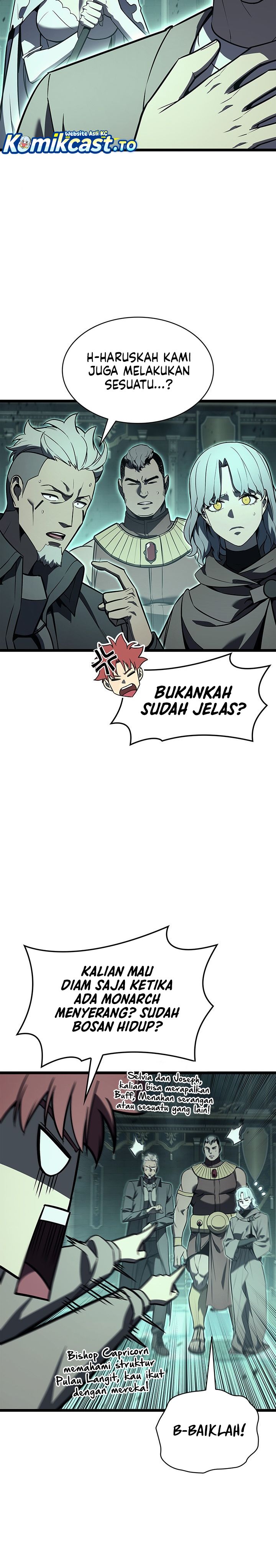 A Disaster-Class Hero Has Returned Chapter 149 Gambar 15