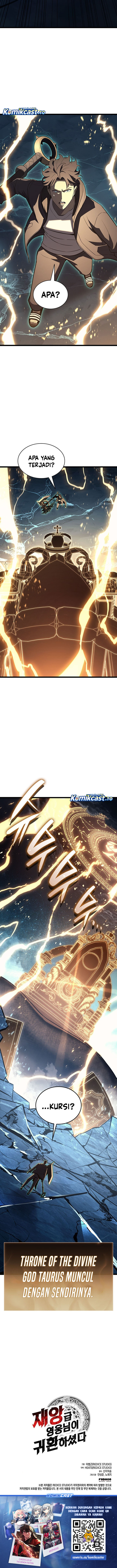 A Disaster-Class Hero Has Returned Chapter 151 Gambar 12