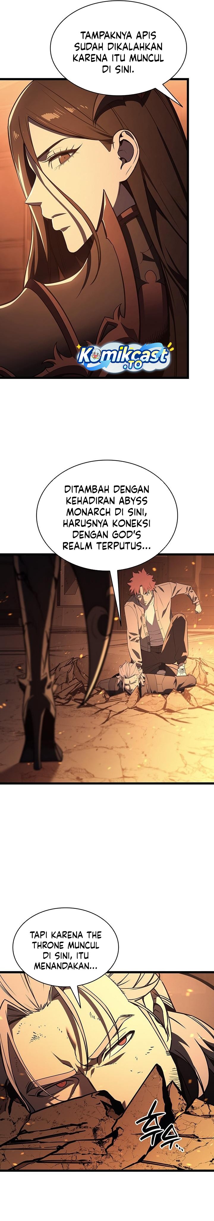 A Disaster-Class Hero Has Returned Chapter 152 Gambar 10