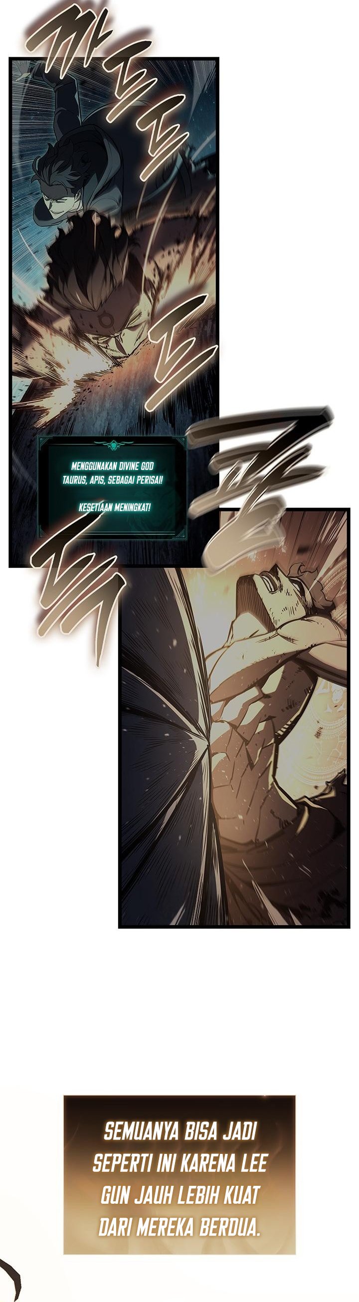 A Disaster-Class Hero Has Returned Chapter 152 Gambar 15