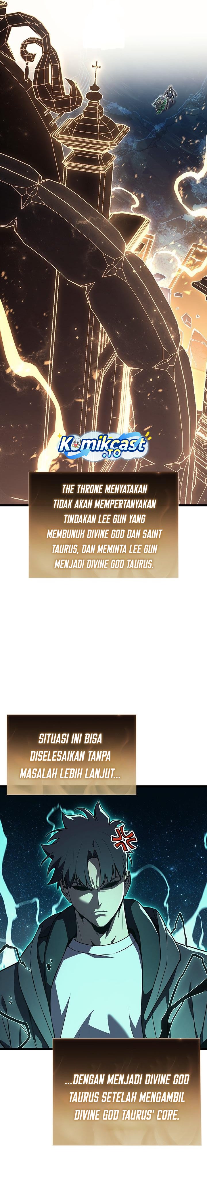 A Disaster-Class Hero Has Returned Chapter 152 Gambar 16