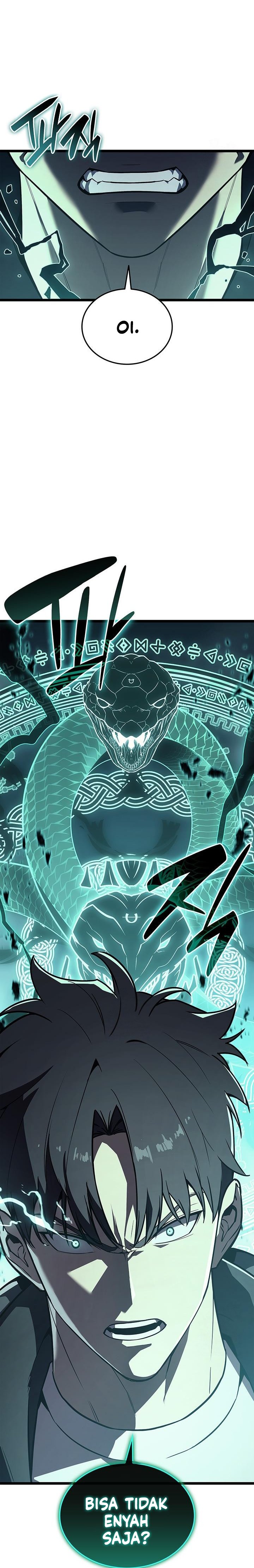 A Disaster-Class Hero Has Returned Chapter 152 Gambar 17